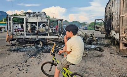 estados: A pesar de la movilización de fuerzas federales y las balaceras, no se reportaron oficialmente personas muertas, heridas 