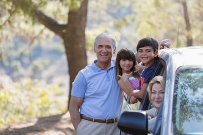 SALUD:  Las personas pueden crear muchos momentos especiales si incluyen a un ser querido