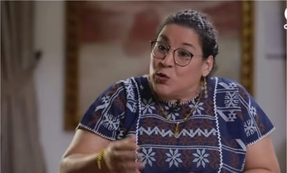 Reviven entrevista a Lenia Batres: propone que demandas sean simples	