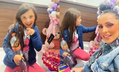 farándula: Antonella fue sometida a una cirugía de corazón abierto a principios de agosto
