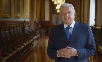 AMLO: “Demostremos nuestro apoyo y agradecimiento al Presidente por cumplir cada compromiso para transformar a México”, expresó 