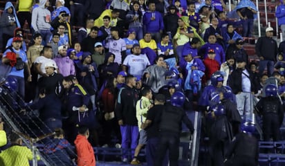 deportes: Lamentablemente una vez más la Liga MX vivió un problema dentro de un estadio, ahora fue en el Ciudad de los Deportes