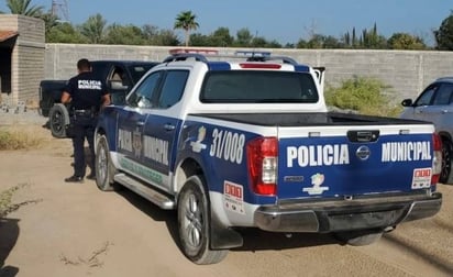 policiaca: Elementos de la Agencia de Investigación Criminal ordenaron el levantamiento del cuerpo.