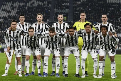 DEPORTES: Este domingo la Juventus y la Roma empataron 0-0 en Turín por la tercera jornada de la Serie A