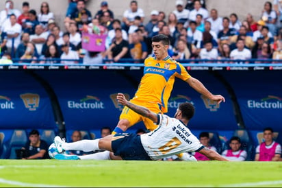 Pumas caen en casa