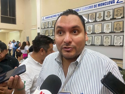 Carlos Villarreal : Estado y próxima administración de Monclova trabajarán juntos en la selección del director del Mando Único
