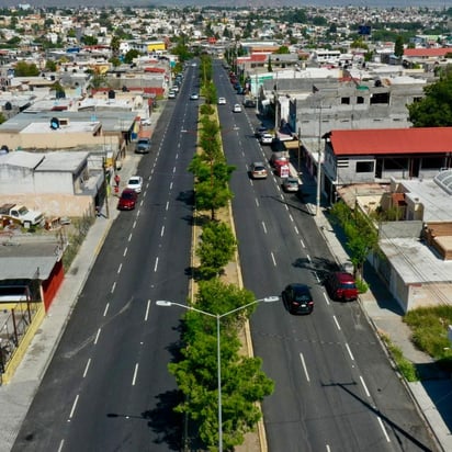 'Chema' Fraustro: Avanza pavimentación  y vienen más obras