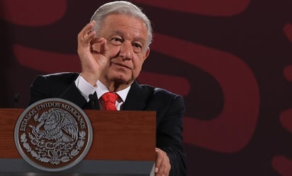 estados: \'Se ha ido limpiando el gobierno de arriba para abajo, como se limpian las escaleras\', expresó López Obrador