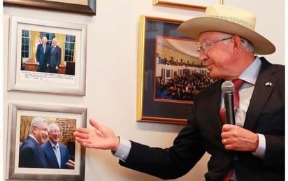 Advierte Ken Salazar daño a relación México-EU por reforma a PJ