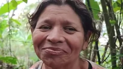 REDES SOCIALES: Doña Lety, quien vive en una zona rural, no es creadora de contenido, pero ha ganado popularidad