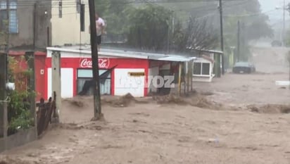 REGION: Agradece familia el apoyo que le brindaron la madrugada de este martes