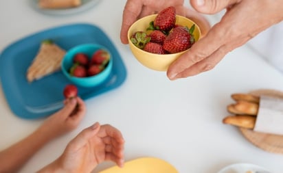 Comer sano en primeros años de vida, mejora la memoria en la adultez