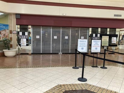 CBP cierra módulo del Mall de Las Águilas para trámites 