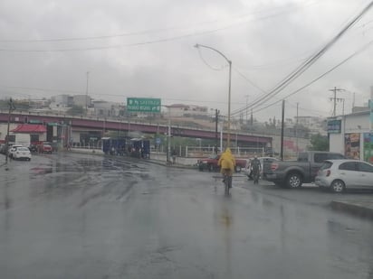 Lluvia intermitente en Monclova da tregua a desfogue: A diferencia de otras regiones como Norte, Carbonífera y Laguna, Monclova no ha tenido problemas por las lluvias. 