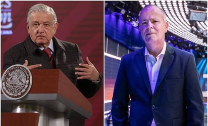 AMLO: El jefe del Ejecutivo federal afirmó que nunca ha insultado al periodista. 