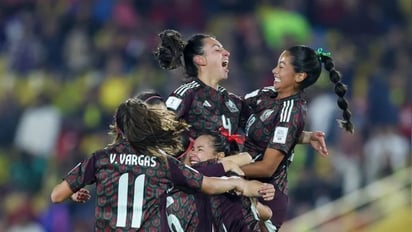 deportes: Las mexicanas sacaron el triunfo ante Australia por marcador de 2-0.