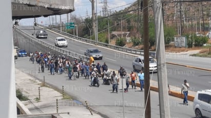 monclova: Líder de la CTM acusa al presidente de ignorar las consecuencias laborales de la reforma.
