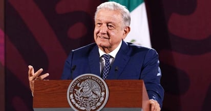 AMLO: López Obrador expresó otra vez su respeto a Gustavo Petro porque “es un digno representante del pueblo colombiano”. 