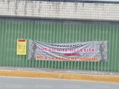 monclova: Se destacó que si la gente no participa en las medidas de resistencia, no tienen un impacto.