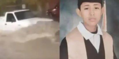 Chihuahua : Adolescente de 16 años fallece tras ser arrastrado por la corriente en Ciudad Juárez