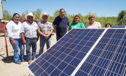 REGION: Para fortalecer a los ejidos y comunidades rurales, con proyectos planteados por los propios beneficiarios: Chema Morales
