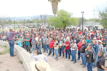 monclova: El líder de la CTM señaló que la reforma judicial es un nuevo ataque a Coahuila. 