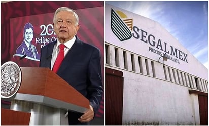 AMLO: \'Se proveyó de toda la información disponle a la FGR para el inicio de las carpetas correspondientes\'. 