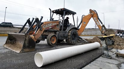 monclova: Los trabajos se realizarán en cuatro horas.