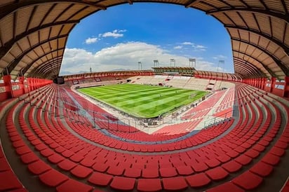 DEPORTES: Bolivia tuvo una nueva sede en el Estadio El Alto para dejar atrás La Paz.

