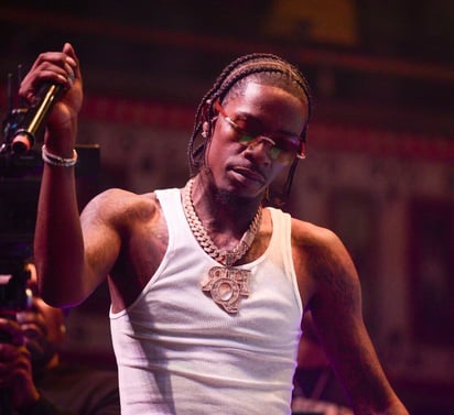 REDES SOCIALES: El rapero, que en un momento trabajó con Young Thug