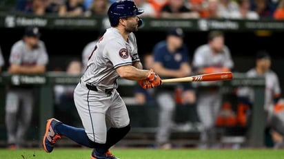 deportes: Hay un solo equipo en la Liga Americana que ha permitido menos carreras que los Astros