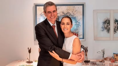 estados: La presidenta electa informó que inicia luna de miel y dedica 3 días a su esposo y familia. 