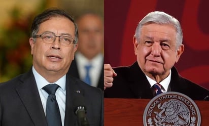 estados: El mandatario colombiano asistirá a la investidura de Claudia Sheimbaum y se reunirá con López Obrador. 