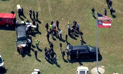 Georgia: Tiroteo en Georgia: Adolescente de 14 años inspiró su ataque en la matanza de Parkland