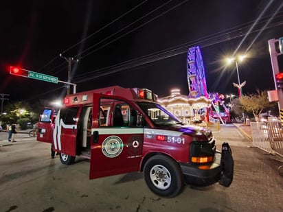 Bomberos registraron 376 salidas en agosto; más incendios a zacatales