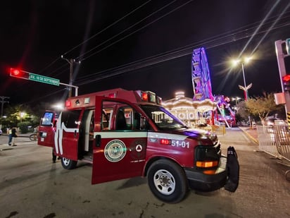 Piedras Negras: Bomberos atendió 376 emergencias en agosto; incendios en zacatales, el principal desafío.