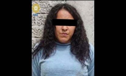 Detienen a mujer por vender cocaína a estudiantes de secundaria en CDMX