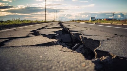 REDES SOCIALES: El sismo podría afectar desde California en Estados Unidos hasta Baja California en México
