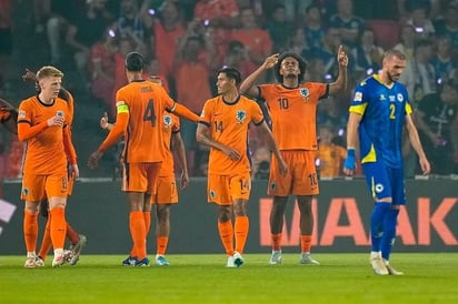 DEPORTES: Se impusieron en Eindhoven ante Bosnia & Herzegovina

