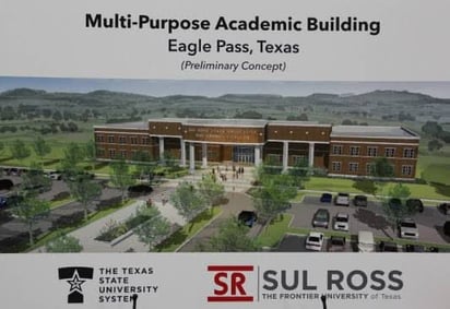 Eagle Pass abrirá una nueva universidad para la región 