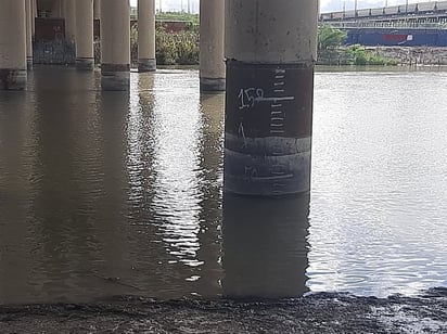 Alerta Protección Civil por río Bravo crecido