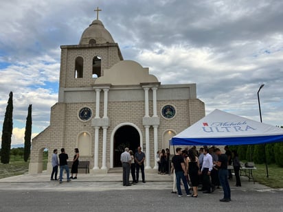 Familiares despiden al doctor Zabaleta: 'Se fue un gran hombre de principios y trabajo'