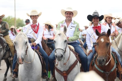 region: La Gran Cabalgata de Sabinas es mucho más que una simple tradición.