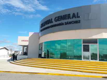 Las remodelaciones en el Hospital General Salvador Chavarría aún siguen avanzado