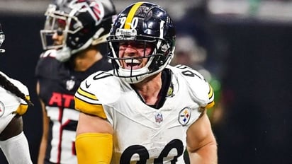 DEPORTES: Gracias a cinco goles de campo de Chris Boswell y a la defensiva, Steelers se lleva su primera W de la campaña
