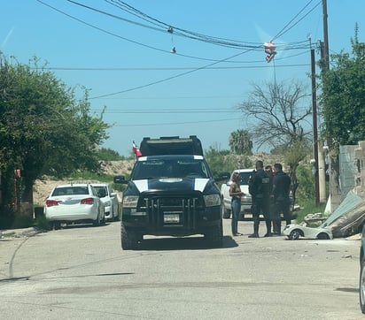 Policiaca : Detienen a presunto responsable tras robo en la colonia Lázaro Cárdenas.