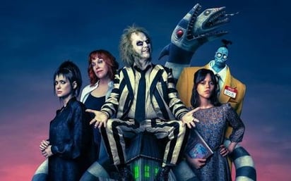 Beetlejuice, Beetlejuice arrasa en su estreno con 110 mdd