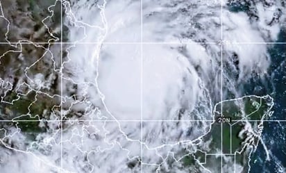 estados: Se recomienda a los residentes de Tamaulipas y áreas cercanas estar atentos a los avisos meteorológicos.