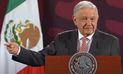 AMLO : López Obrador descartó que haya un nuevo \'culiacanazo\'.