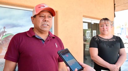 monclova: El lunes, varios afectados acudieron a las oficinas de la agencia. 